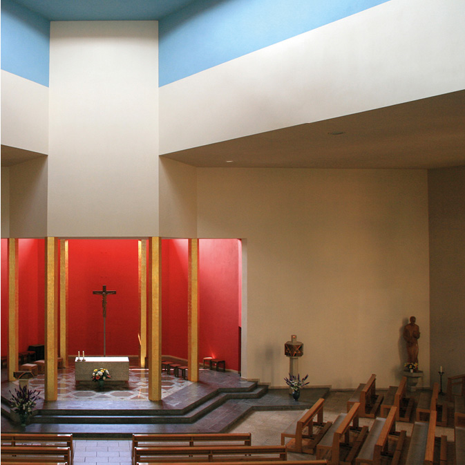 Katholische Pfarrkirche Zur Heiligsten Dreieinigkeit