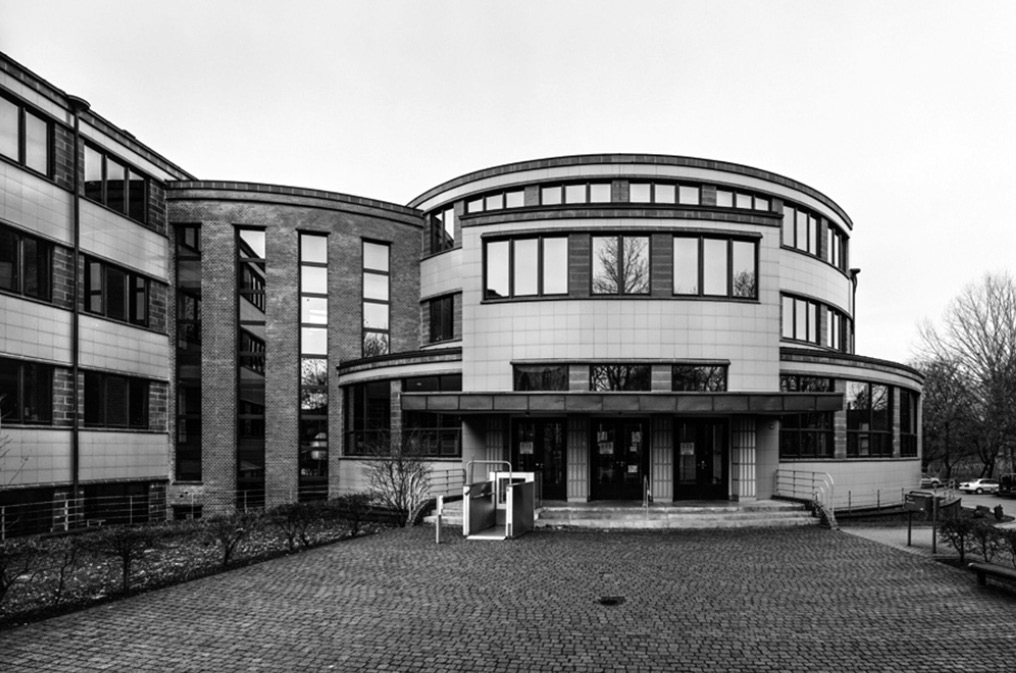 Allgemeine Ortskrankenkasse (AOK building)