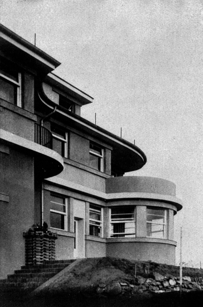 Haus Crodel (Villa Niemeyer)