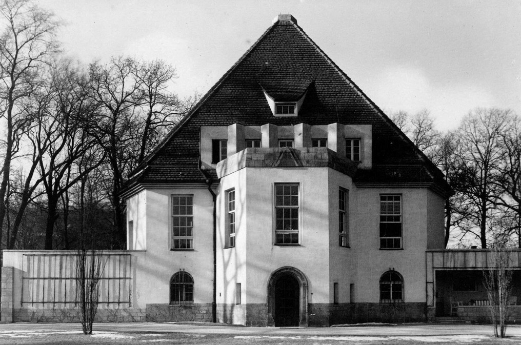 Haus Ulrich (Villa Zu den Sieben Waben)