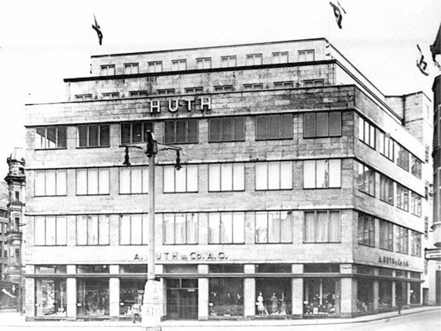 Kaufhaus Huth (Department Store)