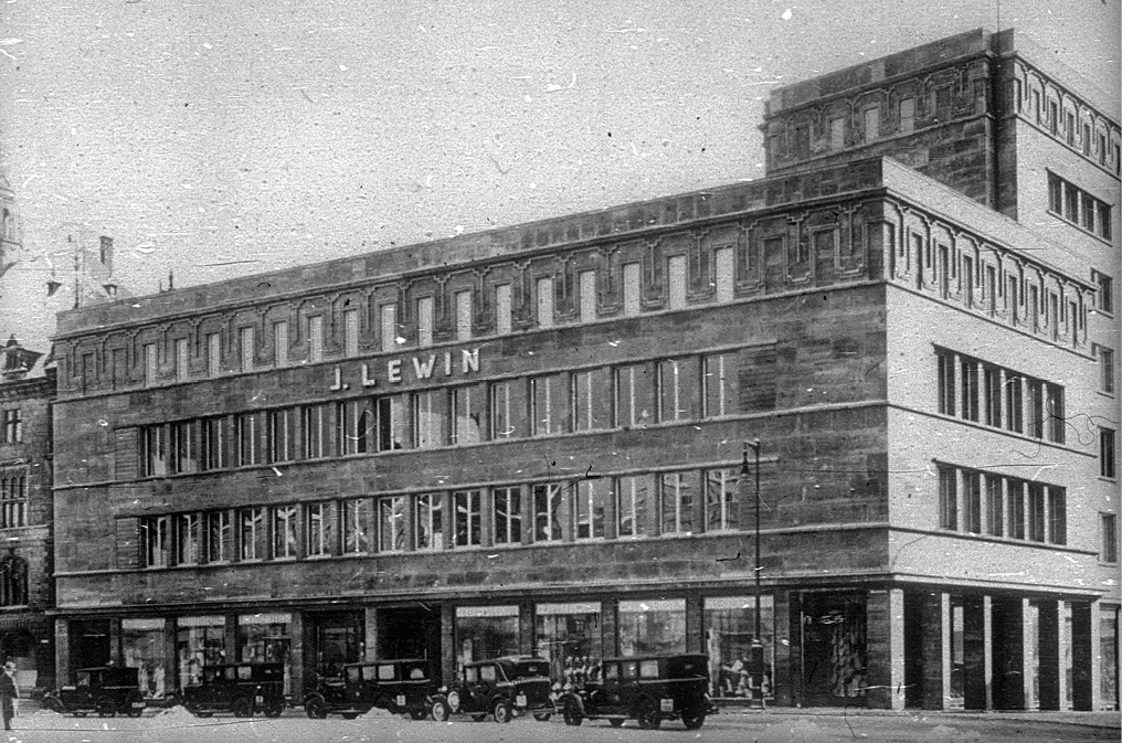 Kaufhaus J. Lewin (Department Store)