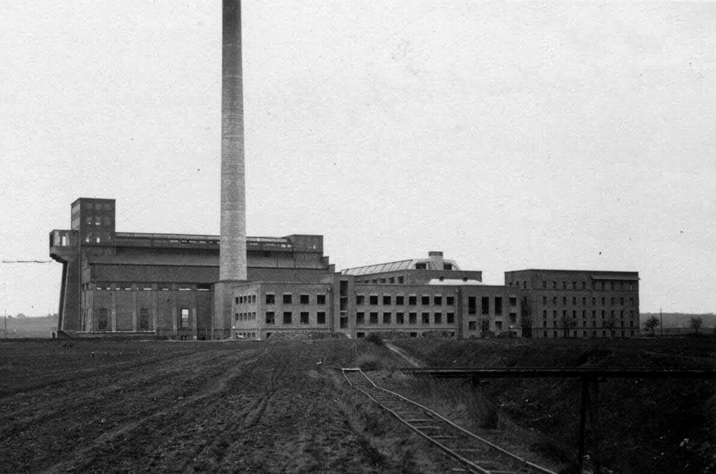 Trotha power station