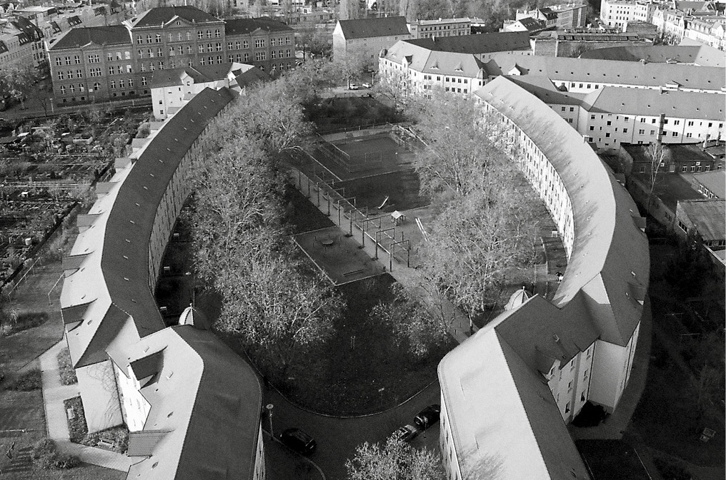 Wohnanlage Johannesplatz