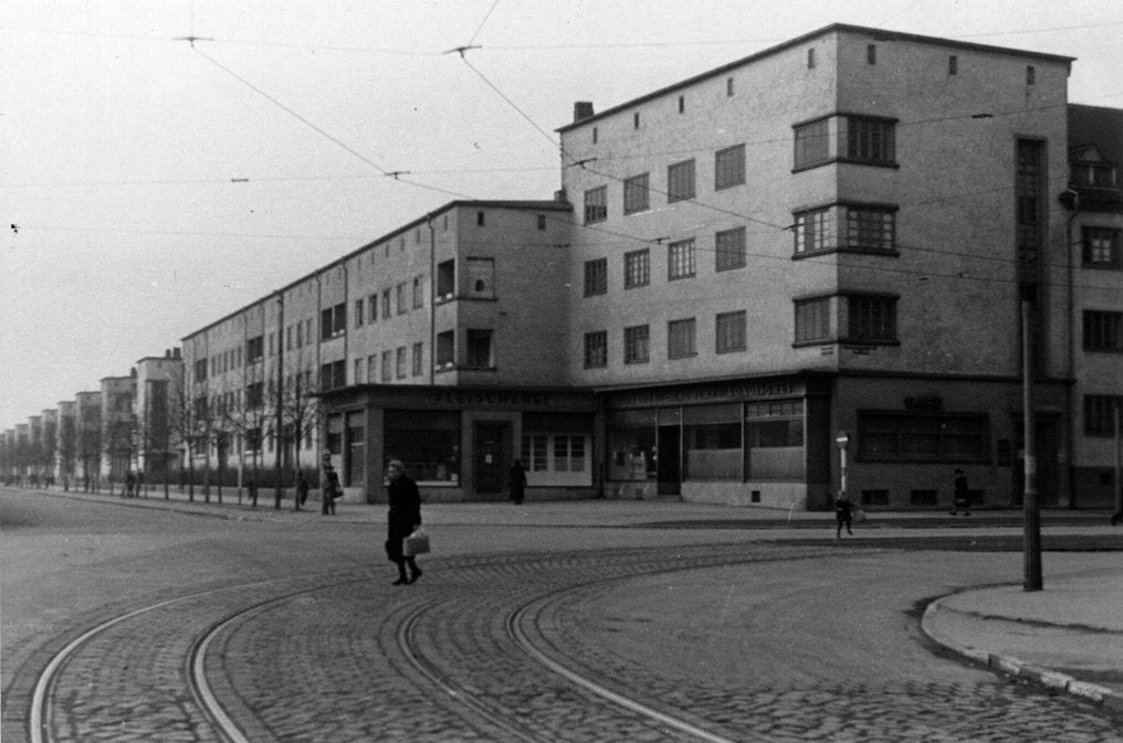 Siedlung Vogelweide