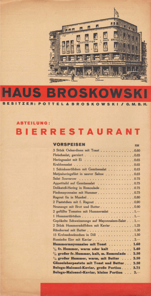 Geschäftshaus Pottel & Broskowski