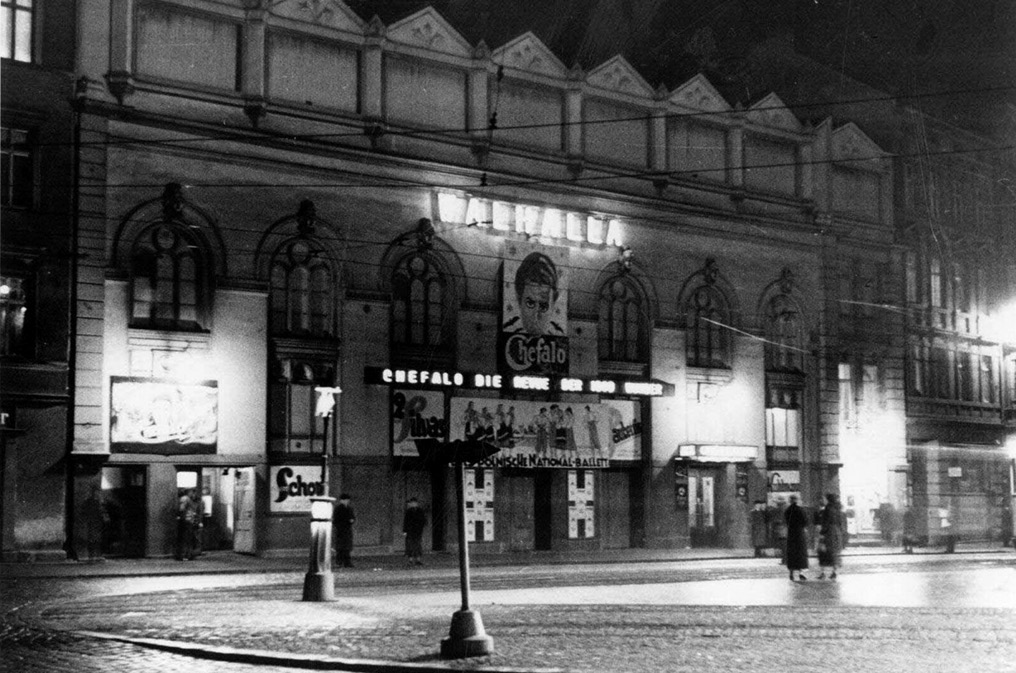 Walhalla Movie Theatre (Steintor-Varieté)